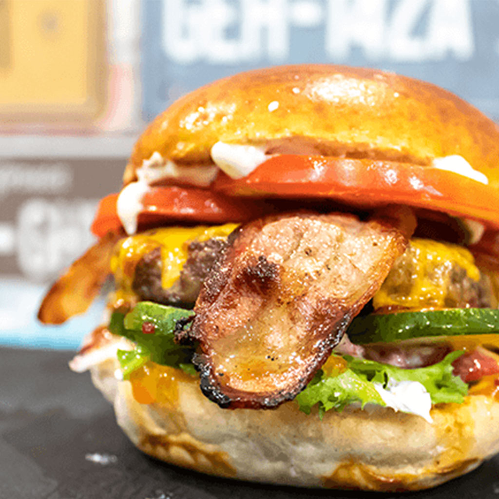 Big Bang — Piattaforma per la gestione di food delivery take away
