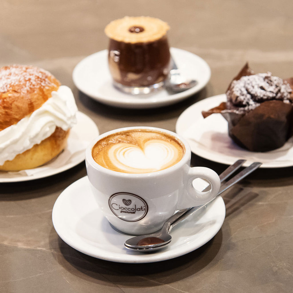Cioccolati Gourmet — Software Cloud e mobiel app per la gestione fidelity e punto vendita