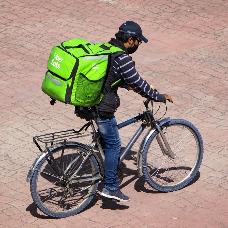 Krudo Riders — Piattafoma Cloud per la gestione dei riders